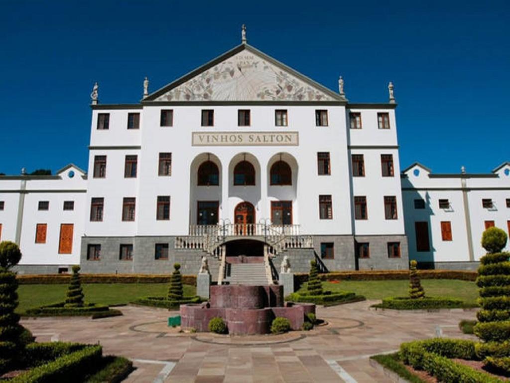 Casa Das Palmeiras + Quiosque Бенту-Гонсалвіс Екстер'єр фото